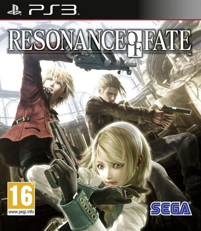 Jeu resonance of fate
