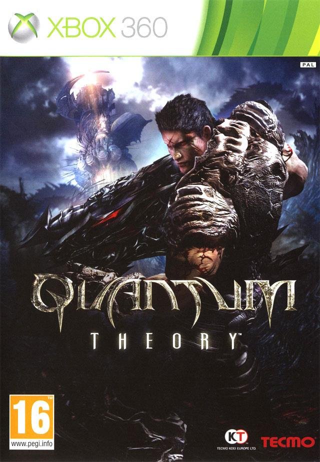 Jeu quantum theory