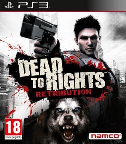 Jeu dead to rights : retribution
