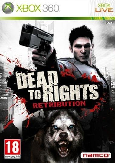 Jeu dead to rights : retribution