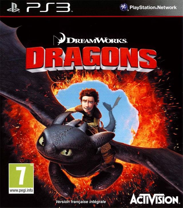 Jeu dragons
