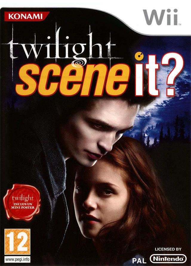 Jeu scene it ? twilight