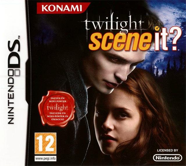 Jeu scene it ? twilight