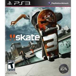 Jeu skate 3