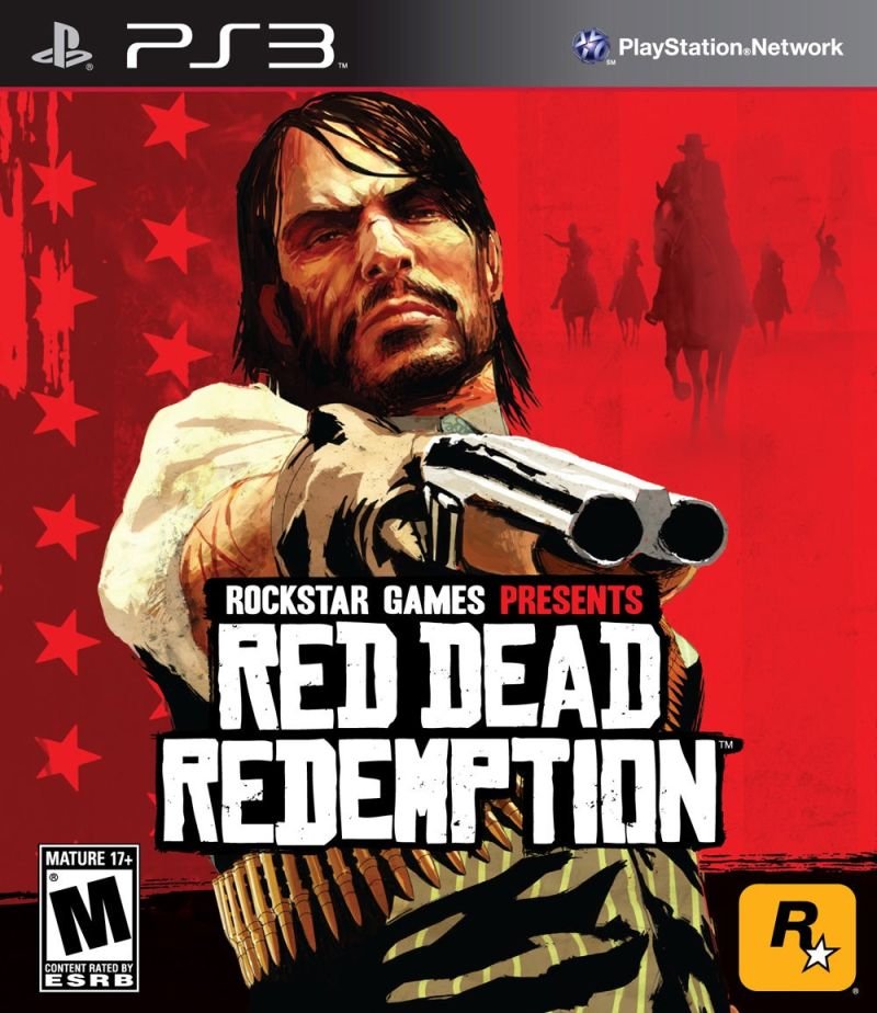 Jeu red dead redemption