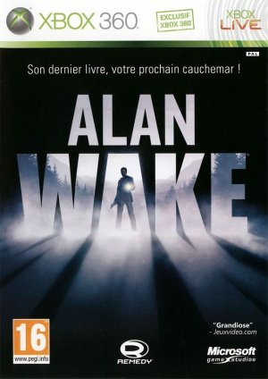 Jeu alan wake
