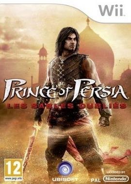 Jeu prince of persia : les sables oublies