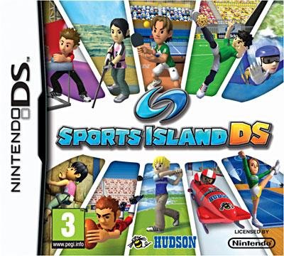 Jeu sports island