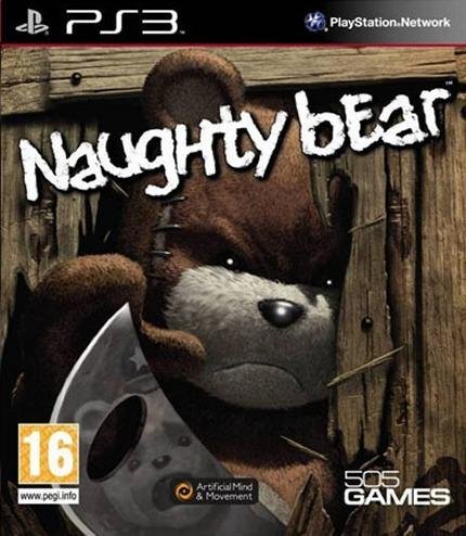 Jeu naughty bear