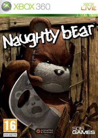 Jeu naughty bear