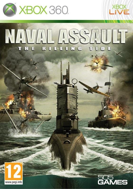 Jeu naval assault : the killing tide