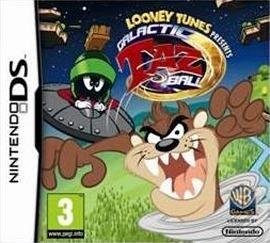 Jeu galactic taz ball