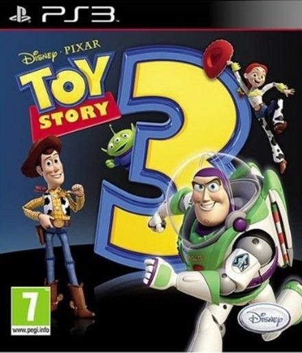 Jeu toy story 3