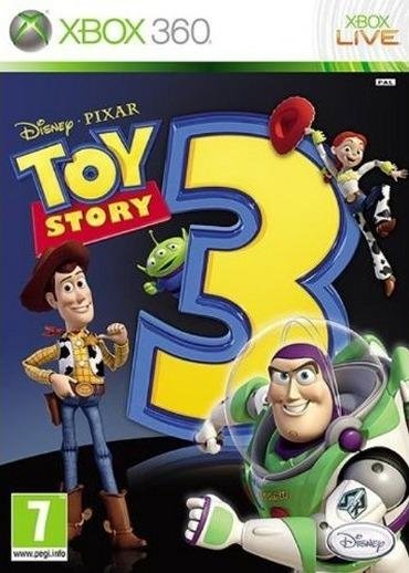 Jeu toy story 3
