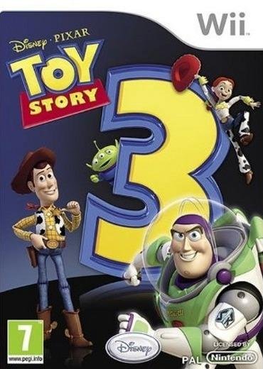 Jeu toy story 3