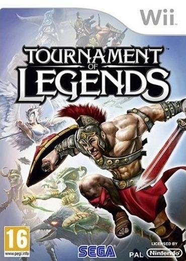 Jeu tournament of legends