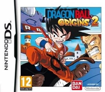 Jeu dragon ball : origins 2