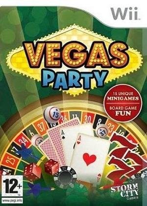 Jeu vegas party