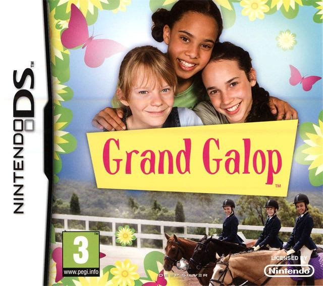 Jeu grand galop