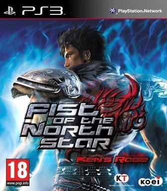 Jeu fist of the north star : ken's rage