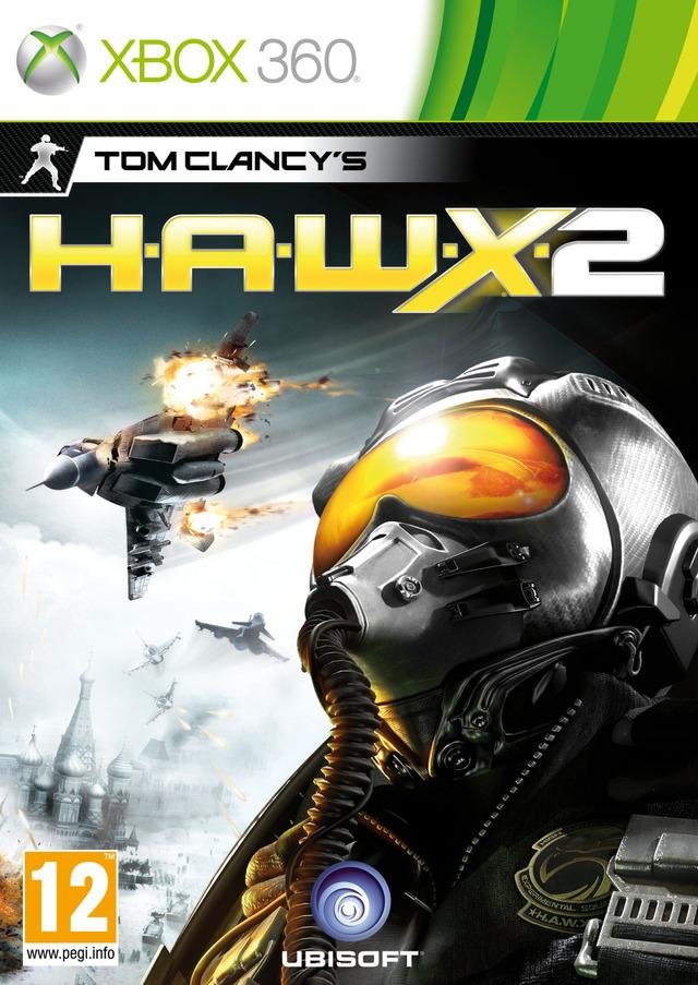 Jeu tom clancy's h.a.w.x. 2