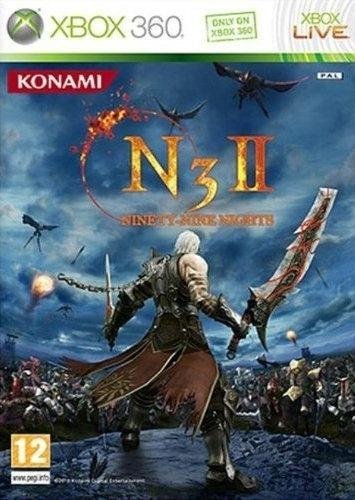 Jeu n3 ii : ninety-nine nights