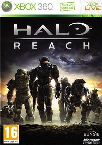 Jeu halo reach