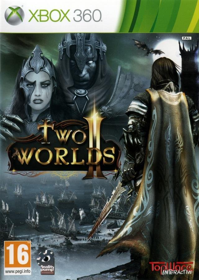 Jeu two worlds ii