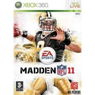 Jeu madden nfl 11