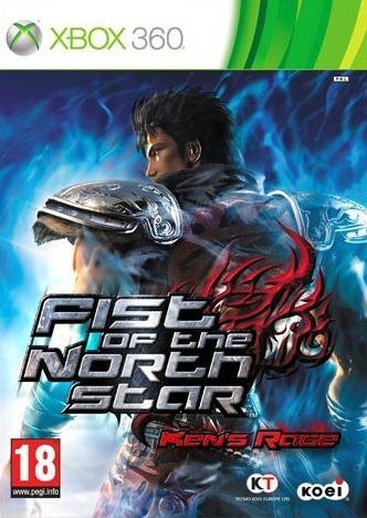Jeu fist of the north star : ken's rage