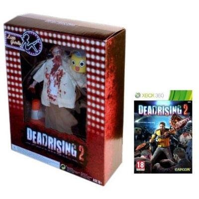 Jeu dead rising 2 edition outbreak