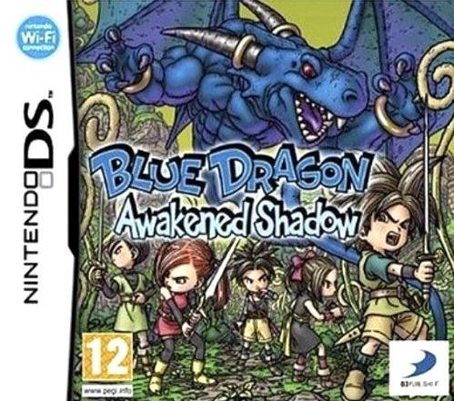 Jeu blue dragon : awakened shadow