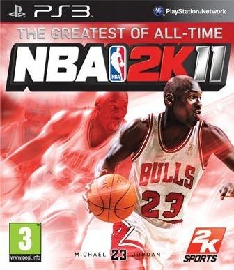 Jeu nba 2k11