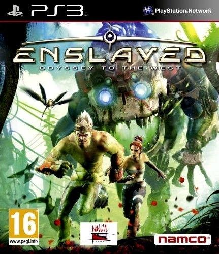 Jeu enslaved : odyssey to the west