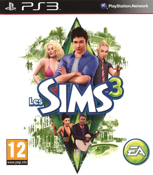 Jeu les sims 3