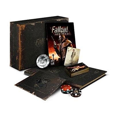 Jeu fallout new vegas collector edition