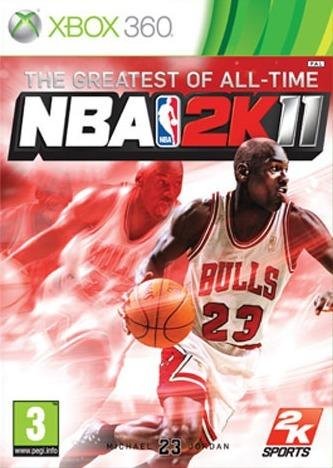 Jeu nba 2k11