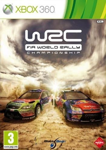 Jeu wrc