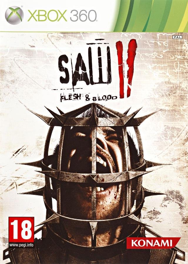 Jeu saw ii : flesh & blood