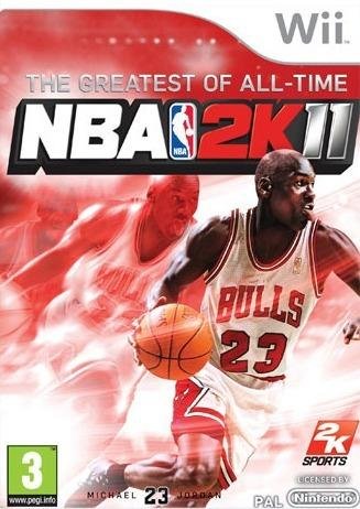 Jeu nba 2k11