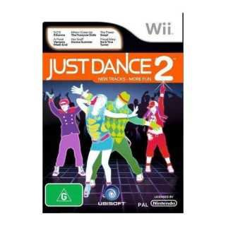 Jeu just dance 2