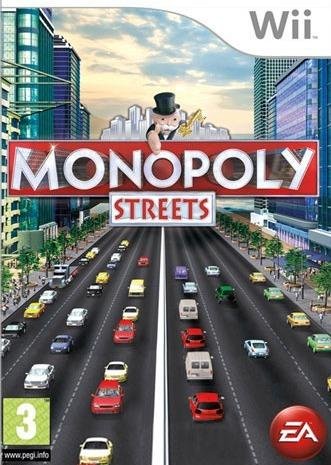 Jeu monopoly streets