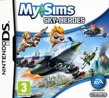 Jeu mysims skyheroes
