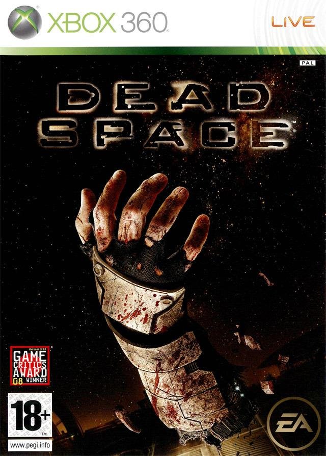 Jeu dead space classic