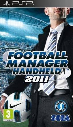 Jeu football manager handheld 2011