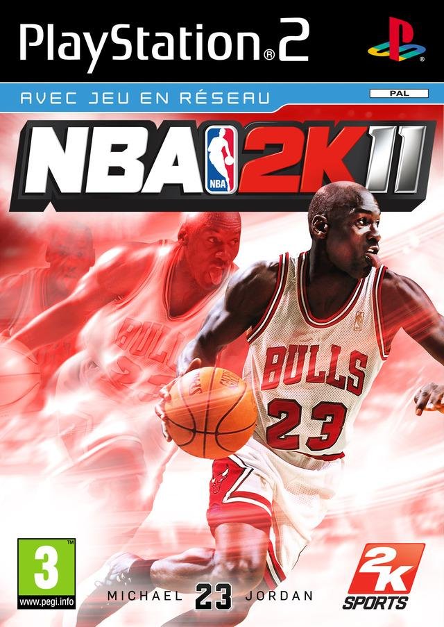 Jeu nba 2k11