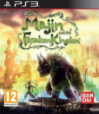 Jeu majin and the forsaken kingdom