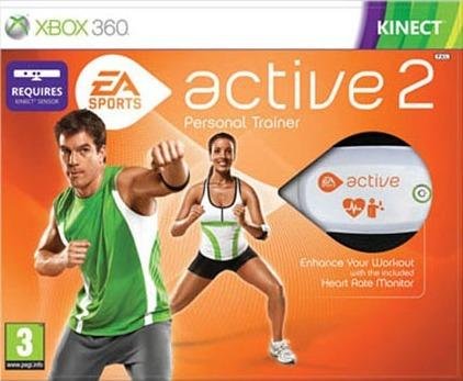 Jeu ea sports active 2