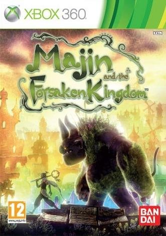 Jeu majin and the forsaken kingdom