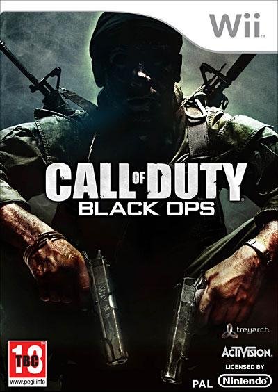 Jeu call of duty : black ops